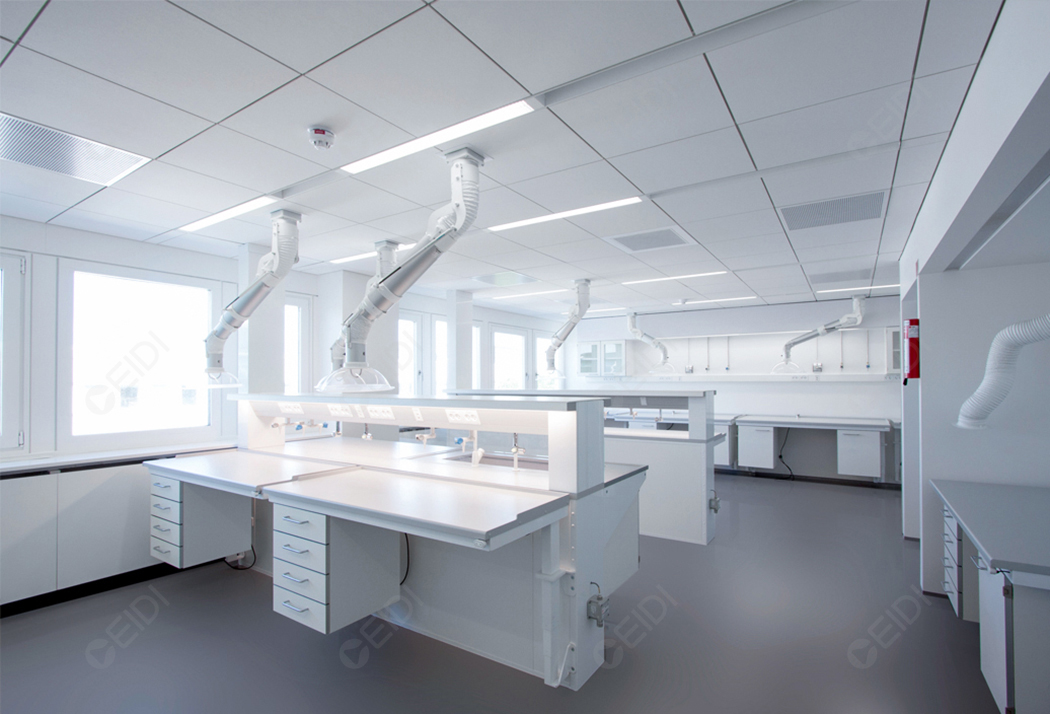 Standards for the design of laboratory clean air-conditioning systems_laboratory planning and construction_Shanghai laboratory decoration design and construction general contracting