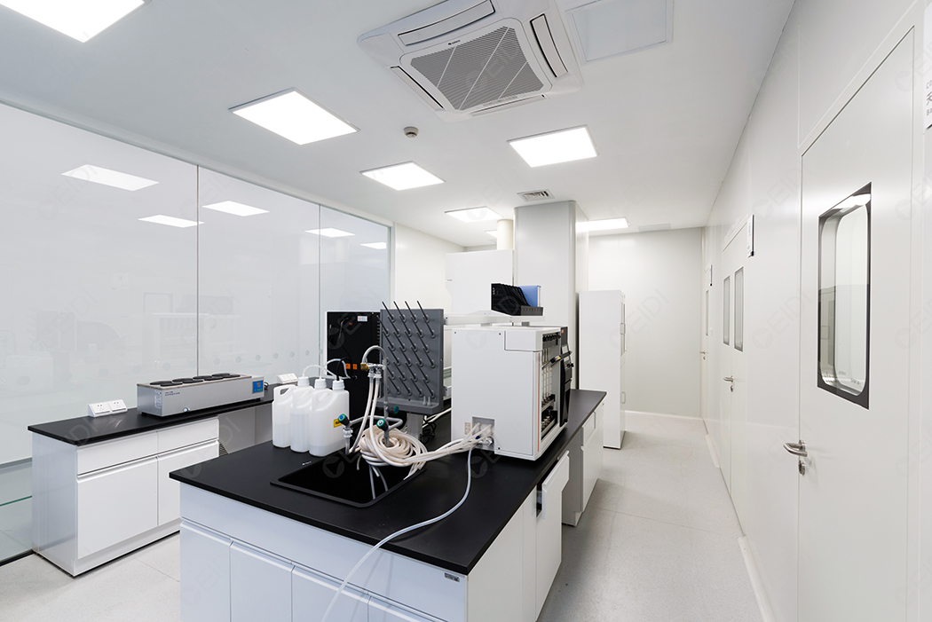 6 precautions for the decoration of P2 laboratory_ceidi