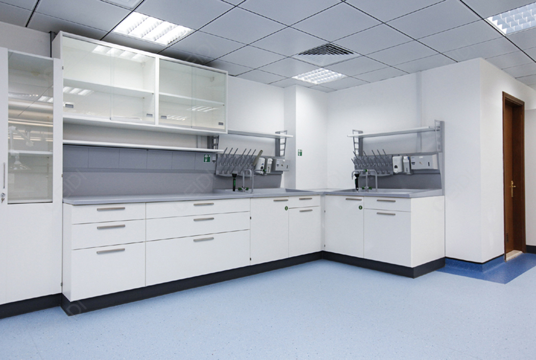 The control of indoor temperature and humidity cannot be ignored during laboratory construction