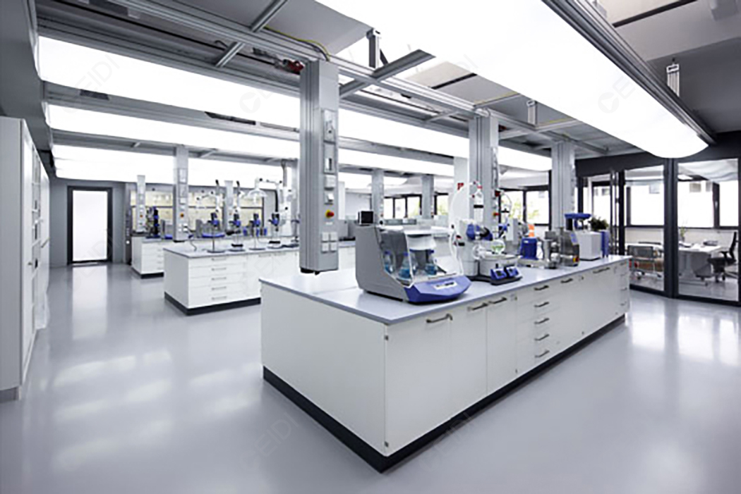 Detailed explanation of chemical laboratory and instrumental analysis laboratory