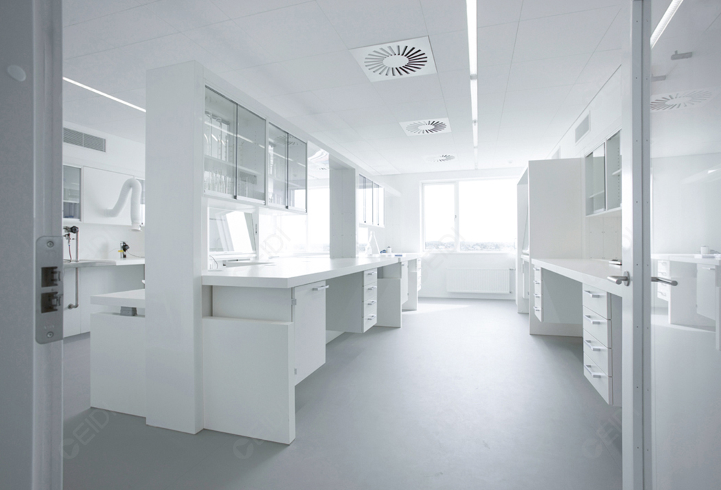 Laboratory decoration project of Shanghai Institute of Organic Chemistry-Chinese