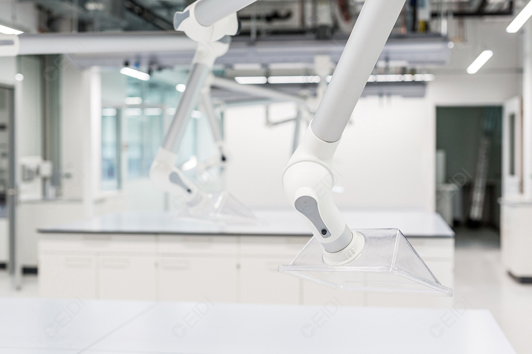 Laboratory Design-Precision Instrument Room