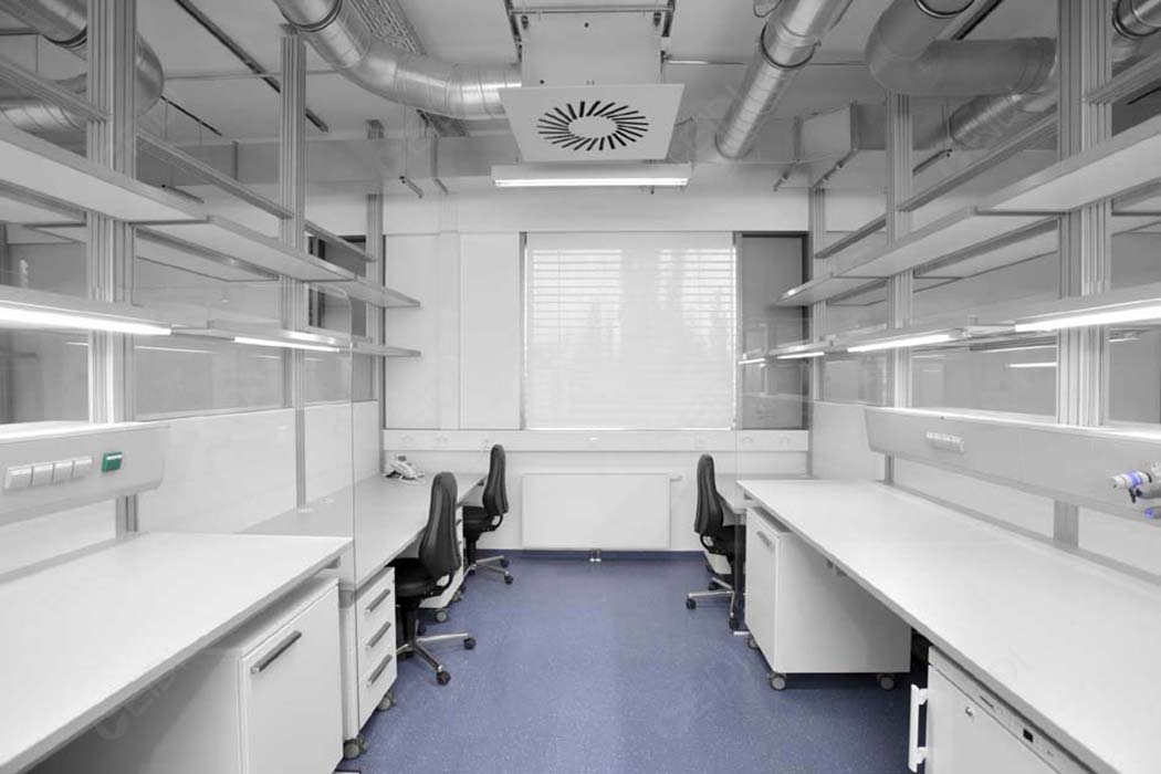 Standard requirements for the design and decoration of chemical laboratories CEIDI