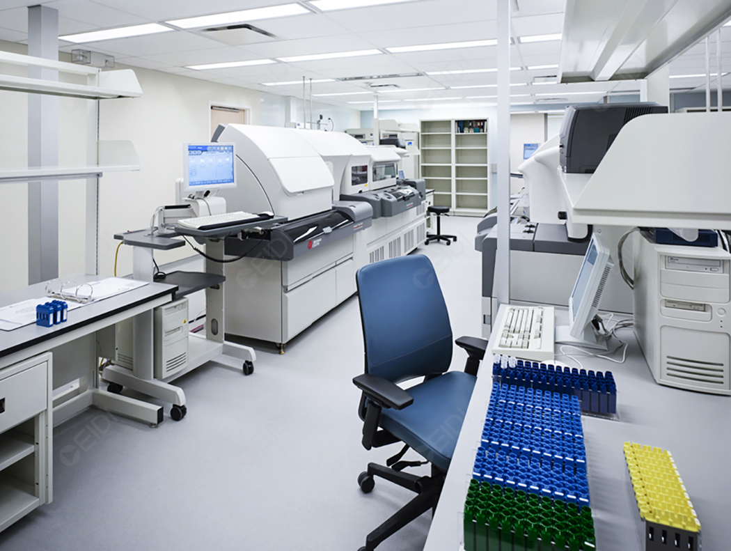 Cell laboratory equipment list and operation guidelines CEIDI