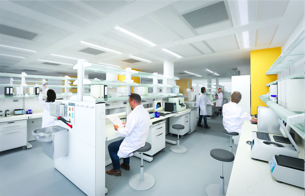 Common problems in the decoration design of pharmaceutical clean experimental workshops (laboratory), clean room design and construction standards