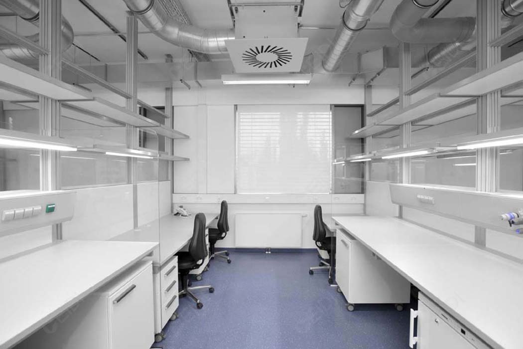 Biotechnology laboratory design Professional laboratory design and construction company: Shanghai CEID