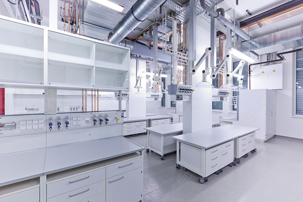 Shanghai Professional Laboratory Design: Water and Electricity Road of Laboratory Design